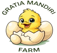 Logo CV. Gratia Mandiri Farm